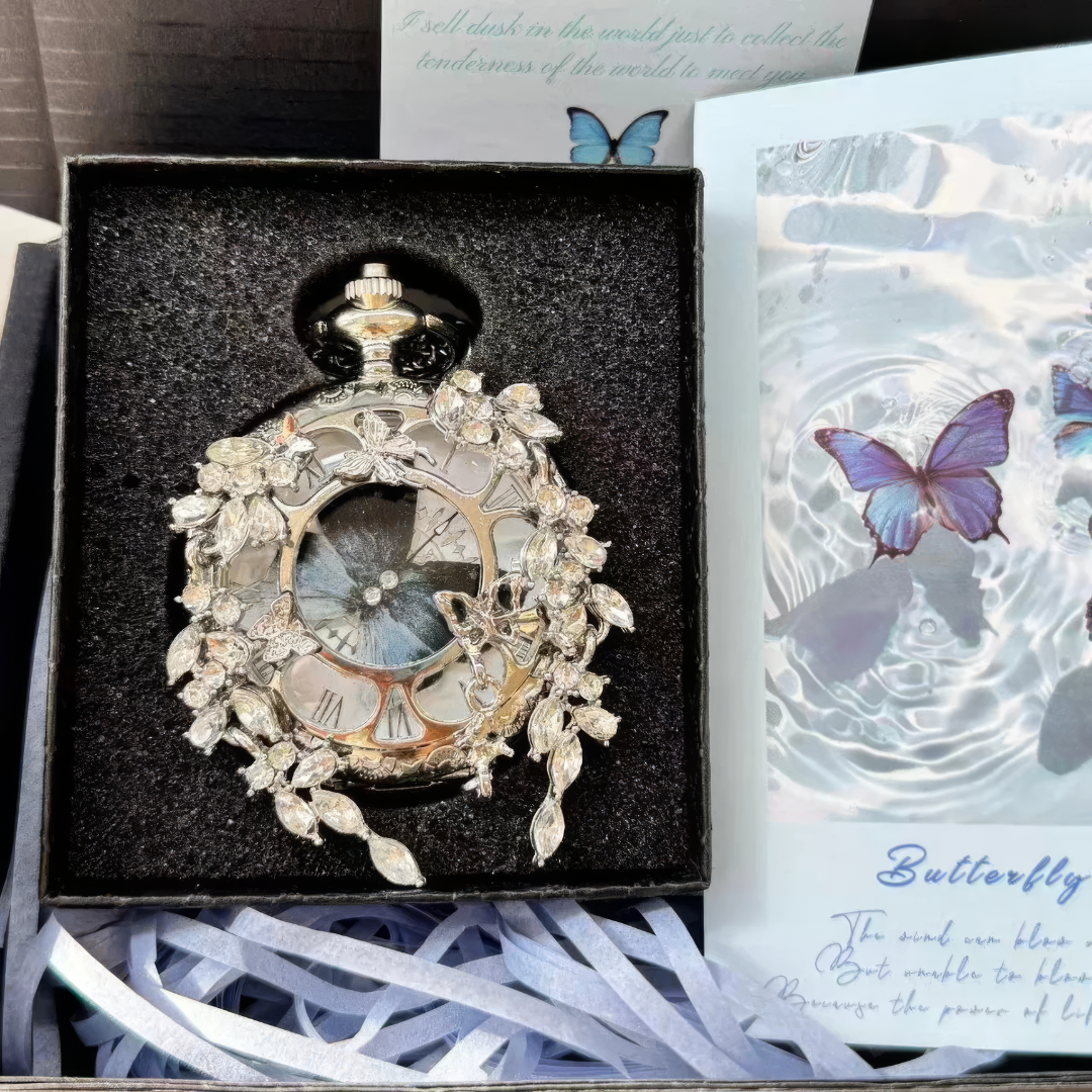 Aurelia — Premium Butterfly Collection