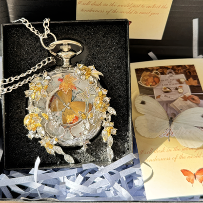 Aurelia — Premium Butterfly Collection