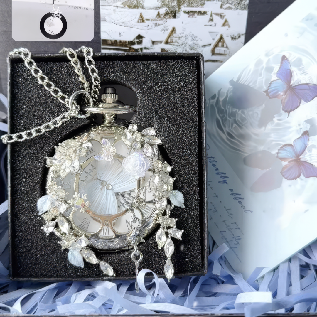 Aurelia — Premium Butterfly Collection